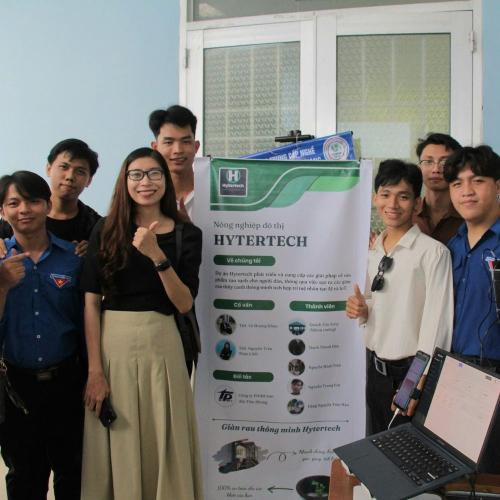 Sinh Viên KGU Tỏa Sáng Tại Đại hội Khởi Nghiệp Tỉnh